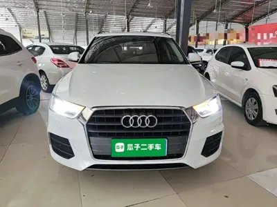Audi Q3 2017, 48400 км, за 8455.14 USD