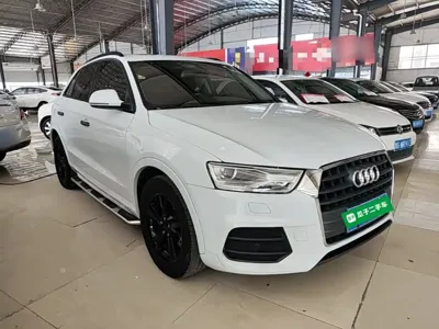 Audi Q3 2017, 48400 км, за 8455.14 USD