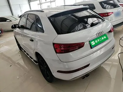 Audi Q3 2017, 48400 км, за 8455.14 USD