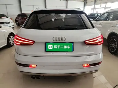 Audi Q3 2017, 48400 км, за 8455.14 USD - фото 6