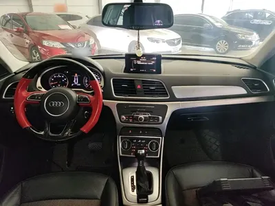 Audi Q3 2017, 48400 км, за 8455.14 USD - фото 10
