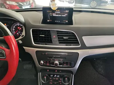 Audi Q3 2017, 48400 км, за 8455.14 USD - фото 13