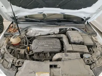 Audi Q3 2017, 48400 км, за 8455.14 USD - фото 20