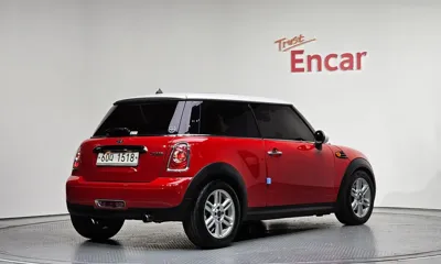 MINI Cooper 2011, 71919 км, за 2730.29 USD - фото 2
