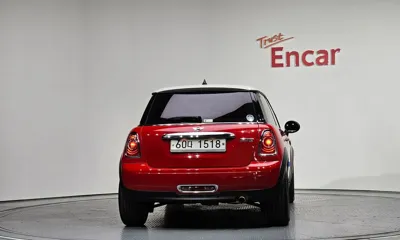 MINI Cooper 2011, 71919 км, за 2730.29 USD - фото 4