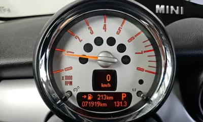 MINI Cooper 2011, 71919 км, за 2730.29 USD - фото 8