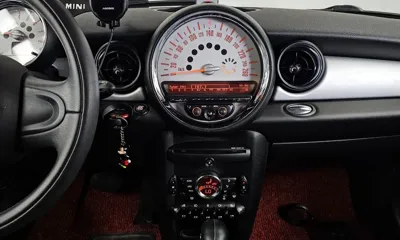 MINI Cooper 2011, 71919 км, за 2730.29 USD - фото 16