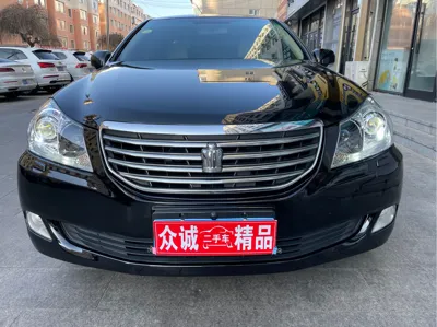 Toyota Crown · 2011 год