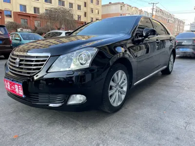 Toyota Crown 2011, 151000 км, за 11708.78 USD