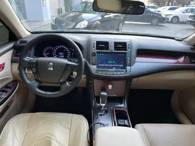 Toyota Crown 2011, 151000 км, за 11708.78 USD