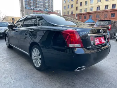 Toyota Crown 2011, 151000 км, за 11708.78 USD - фото 8