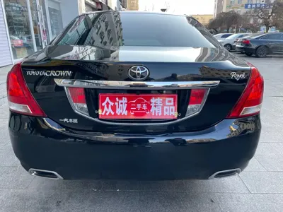 Toyota Crown 2011, 151000 км, за 11708.78 USD - фото 9
