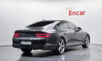 Genesis G80 2021, 153560 км, за 17067.09 USD