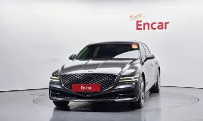 Genesis G80 2021, 153560 км, за 17067.09 USD