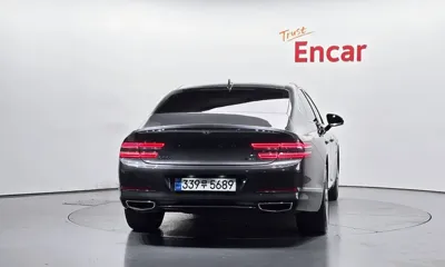 Genesis G80 2021, 153560 км, за 17067.09 USD