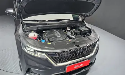 Kia Canival 2022, 33321 км, за 21676.29 USD - фото 6