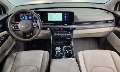Kia Canival 2023, 44190 км, за 23455.56 USD - фото 7