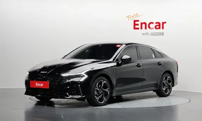 Kia K5 · 2026 год
