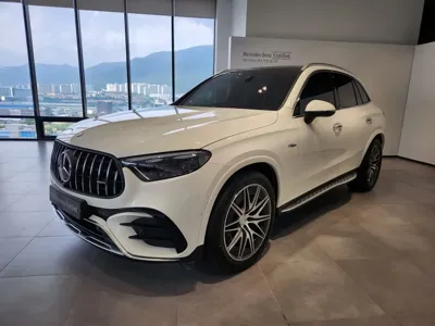 Mercedes-Benz GLC-Class · 2025 год
