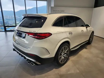 Mercedes-Benz GLC-Class 2025, 10865 км, за 53070.24 USD