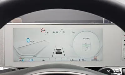 Hyundai Ioniq5 2022, 84978 км, за 20316.46 USD - фото 8