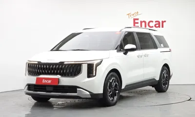 Kia Canival · 2024 год
