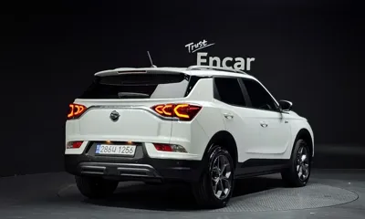 KG_Mobility_Ssangyong KORANDO 2022, 14026 км, за 13538.15 USD