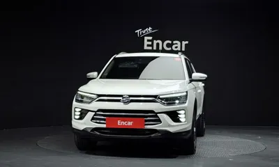 KG_Mobility_Ssangyong KORANDO 2022, 14026 км, за 13538.15 USD