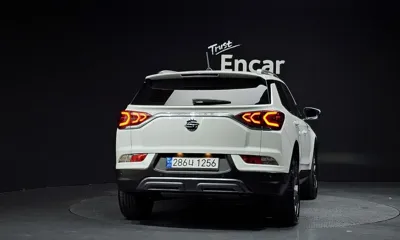 KG_Mobility_Ssangyong KORANDO 2022, 14026 км, за 13538.15 USD