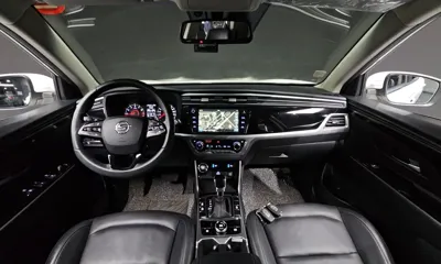 KG_Mobility_Ssangyong KORANDO 2022, 14026 км, за 13538.15 USD - фото 7