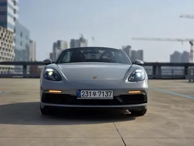 Porsche 718 2022, 60222 км, за 56586.55 USD