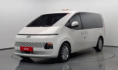 Hyundai Staria · 2022 год