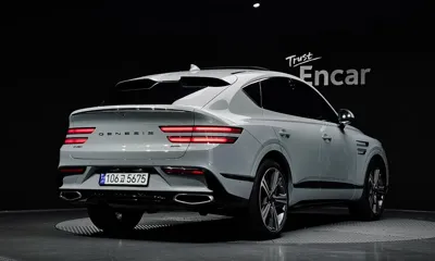 Genesis GV80 2024, 36511 км, за 49822.77 USD
