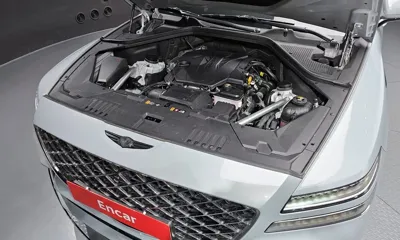 Genesis GV80 2024, 36511 км, за 49822.77 USD - фото 6