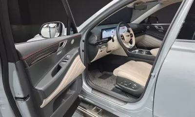 Genesis GV80 2024, 36511 км, за 49822.77 USD - фото 10