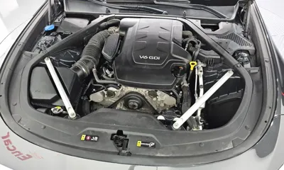 Kia K9 2022, 159018 км, за 22801.31 USD - фото 6