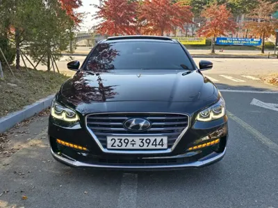 Hyundai Grandeur 2019, 123483 км, за 9655.8 USD