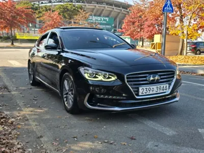 Hyundai Grandeur 2019, 123483 км, за 9655.8 USD