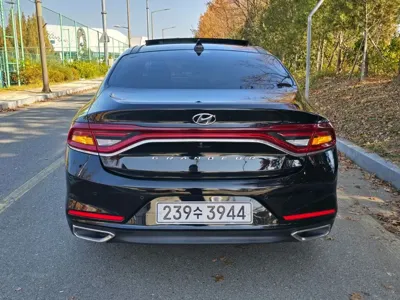 Hyundai Grandeur 2019, 123483 км, за 9655.8 USD
