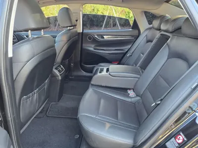Hyundai Grandeur 2019, 123483 км, за 9655.8 USD - фото 9
