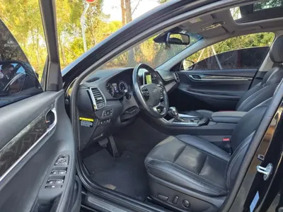Hyundai Grandeur 2019, 123483 км, за 9655.8 USD - фото 11