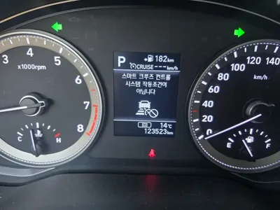 Hyundai Grandeur 2019, 123483 км, за 9655.8 USD - фото 13