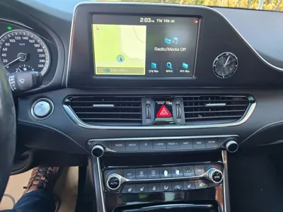 Hyundai Grandeur 2019, 123483 км, за 9655.8 USD - фото 14