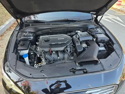 Hyundai Grandeur 2019, 123483 км, за 9655.8 USD - фото 20