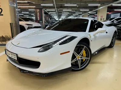 Ferrari 458 2011, 44000 км, за 105054.5 USD