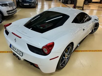 Ferrari 458 2011, 44000 км, за 105054.5 USD