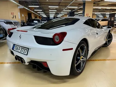 Ferrari 458 2011, 44000 км, за 105054.5 USD