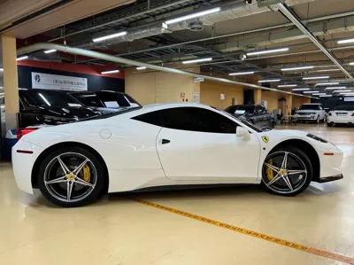 Ferrari 458 2011, 44000 км, за 105054.5 USD - фото 6