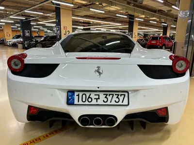Ferrari 458 2011, 44000 км, за 105054.5 USD - фото 7