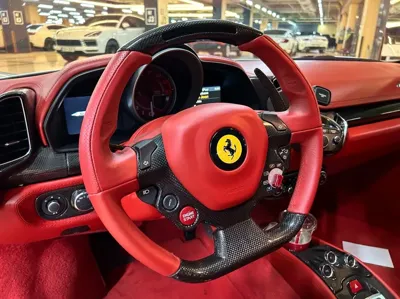 Ferrari 458 2011, 44000 км, за 105054.5 USD - фото 9